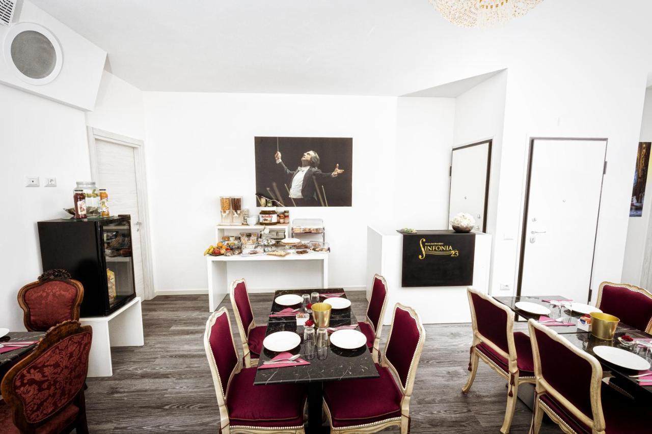 Sinfonia 23 Hotel Равена Екстериор снимка